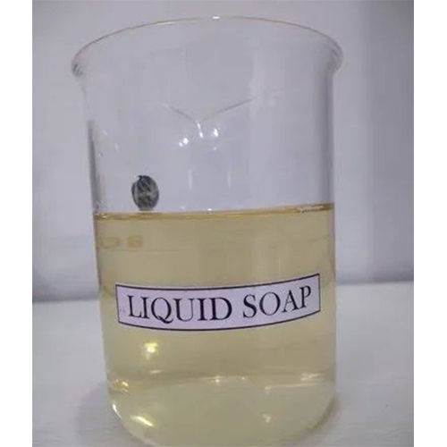 Liquid Soap Application: Industrial