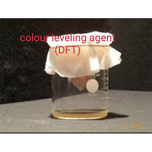 Colour Leveling Agent Application: Industrial