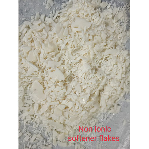 Non-Ionic Softner Flakes Application: Industrial