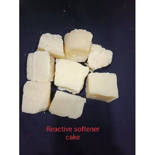 Reactive Softner Cake Application: Industrial