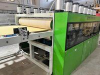 Wpc  Board Making Machine