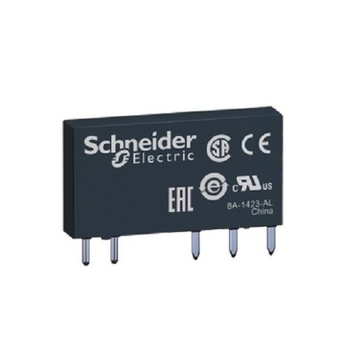 New Schneider RSL1AB4BD Plug-in relay