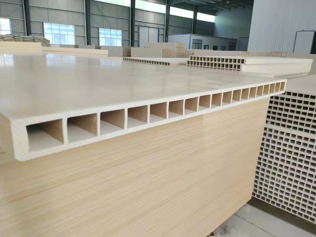 Wpc/Pvc Foam Board Extrusion Line