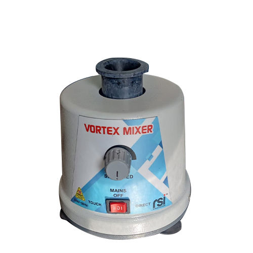 Vortex Mixer Usage: Commercial