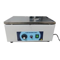 Slide Warming Table