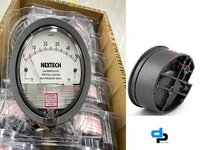 Series S2000 GEMTECH Differential Pressure Gauges In Hyderabad Telangana