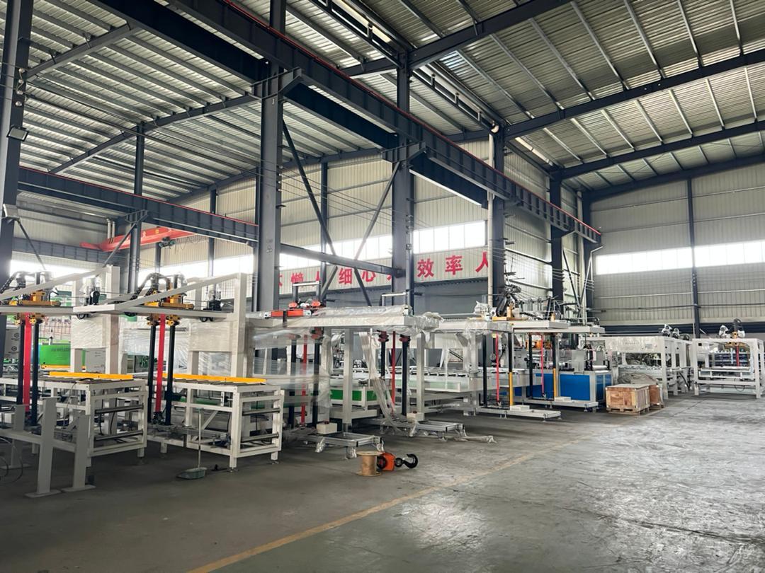 Wpc Hollow Door Production Line