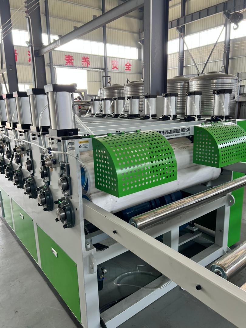 Wpc Floor Board/Sheet Production Line