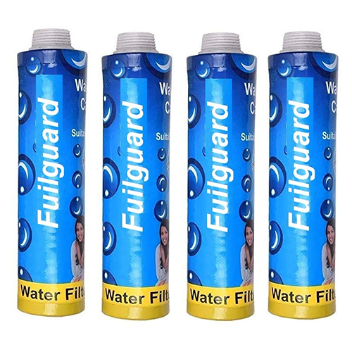 Water Filter Cartridge Efficiency High at Best Price in Delhi
