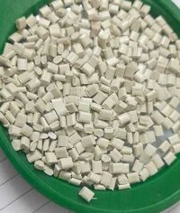 Recycled Hips Granules - 25 Kg Packaging Size, White And Grey Ivory Color | 1 Year Warranty, Good Quality Material, Industrial Grade