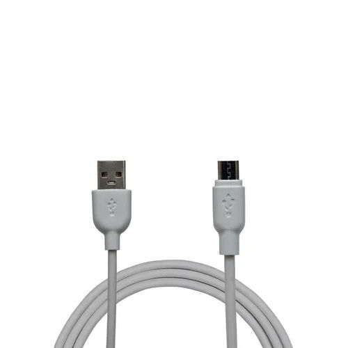 White Usb Data Cable