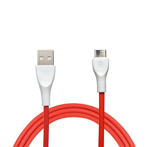 Red C Type Usb Data Cable