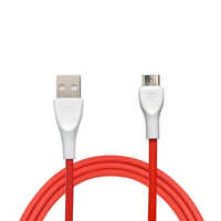 Red C Type USB Data Cable