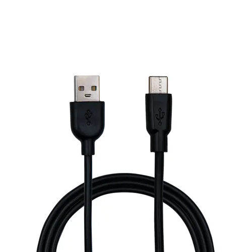 Black Usb Data Cable