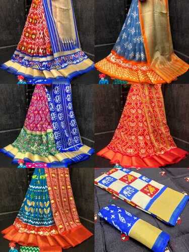 Women Designer Colorful Saree..