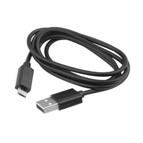 Black USB Data Cable