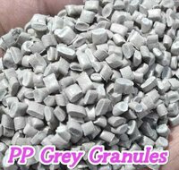 PP Grey Granules