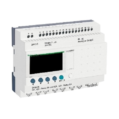 New Schneider SR3B261BD modular smart relay