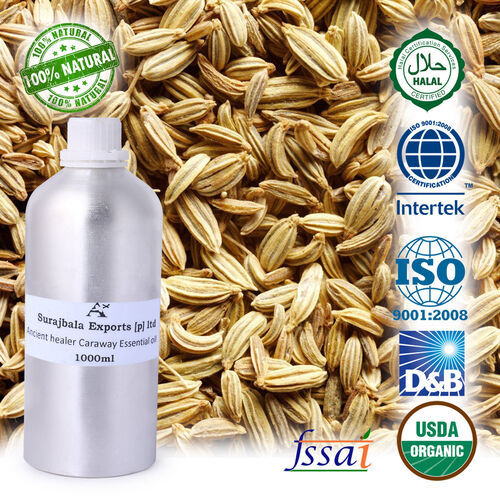 CaraWay Essential Oil