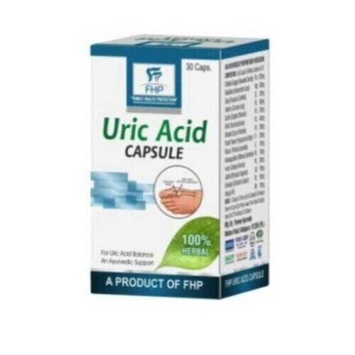 URIC ACID