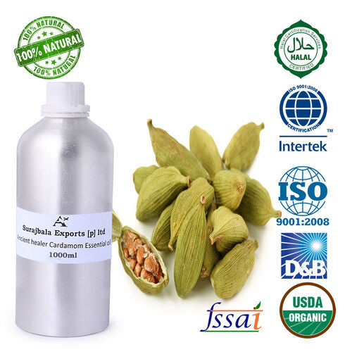 Cardamom Essential Oil