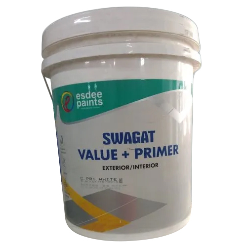 Esdee White Interior and Exterior Paint Suppliers Gujarat