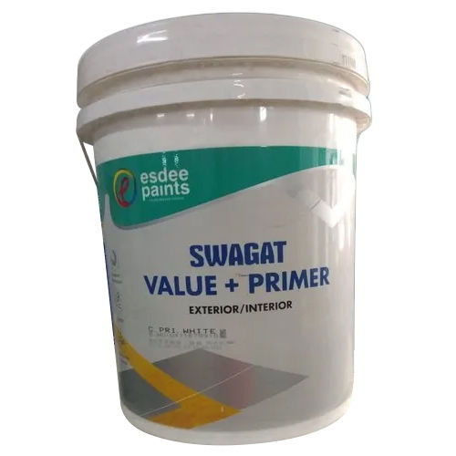 ESDEE PAINTS Acrylic Wall Putty White ( 2 KG ) Functional Wall