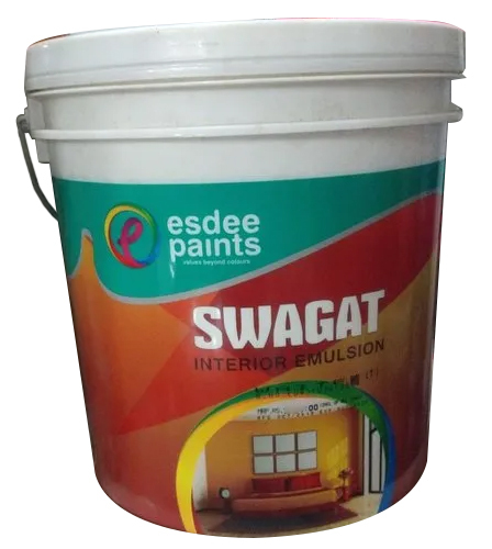 Swagat Interior Emulsion Paint Supplier In Gujarat - Physical Form: Liquid