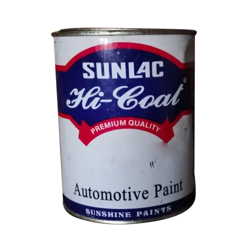 Sunlac Car Finish Paint Gujarat