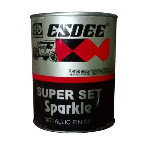 Super Set Sparkle Automotive Paint