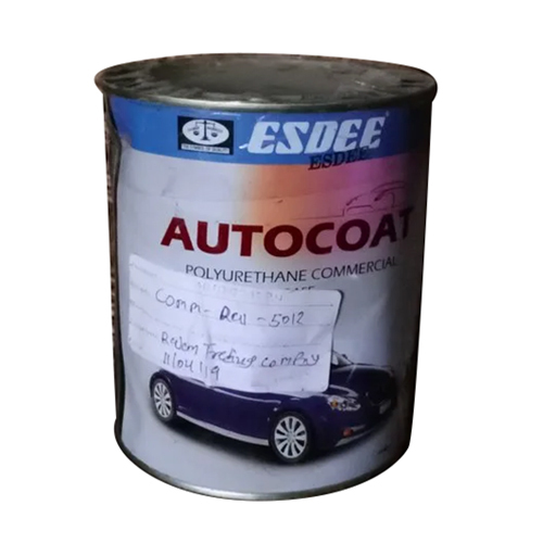 Polyurethane Commercial Automotive Paint Gujarat