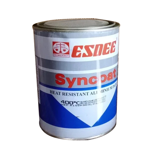 Heat Resistant Paint Suppliers Gujarat
