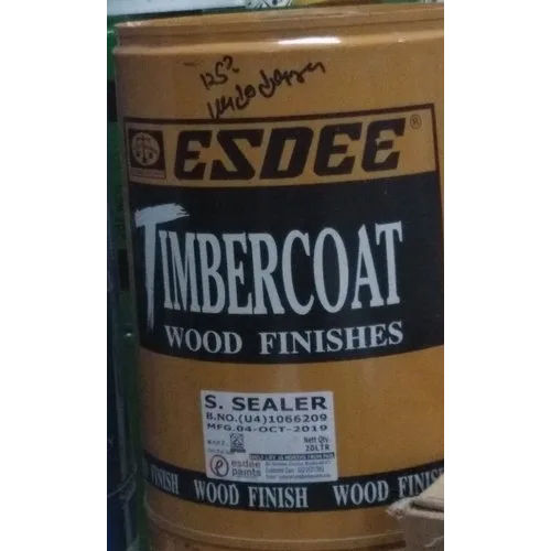 Timbercoat Wood Finish Paint