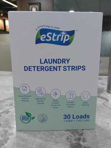 LAUNDRY DETERGENT E- STRIP