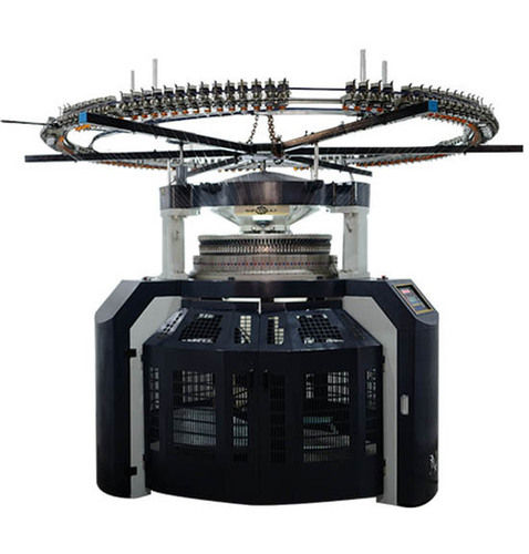 circular knitting machine