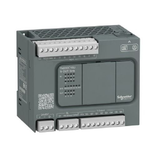 New Schneider TM200C16U controller