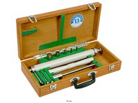 व्हाइट कंक्रीट पेनेट्रोमीटर - स्प्रिंग टाइप (प्रवेश प्रतिरोध उपकरण)