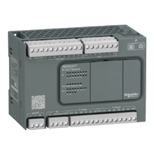 New Schneider TM200C24T Controller