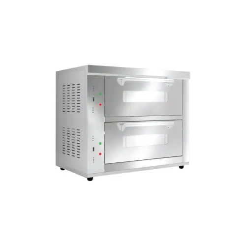 Semi Automatic Electric Deck Oven