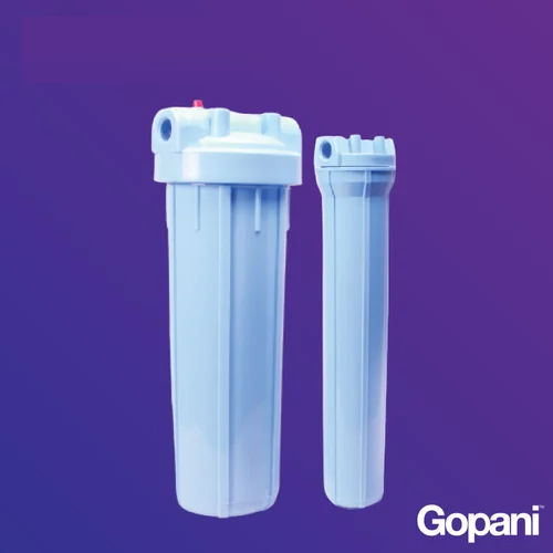 Polypropylene Cartridge Filter Housing - Plastofilt Bf