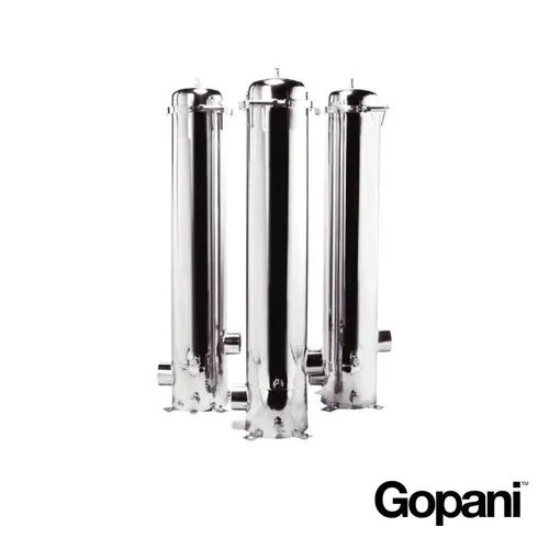 Stainless Steel Cartridge Filter Housing