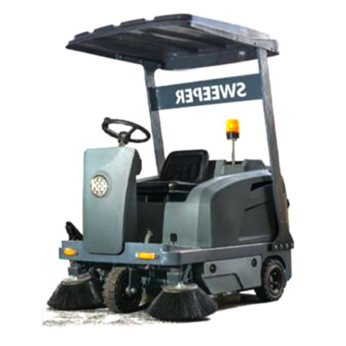 Kruger Vac Battery Operated Ride on Sweeping Machine, Model No. KV-1450
