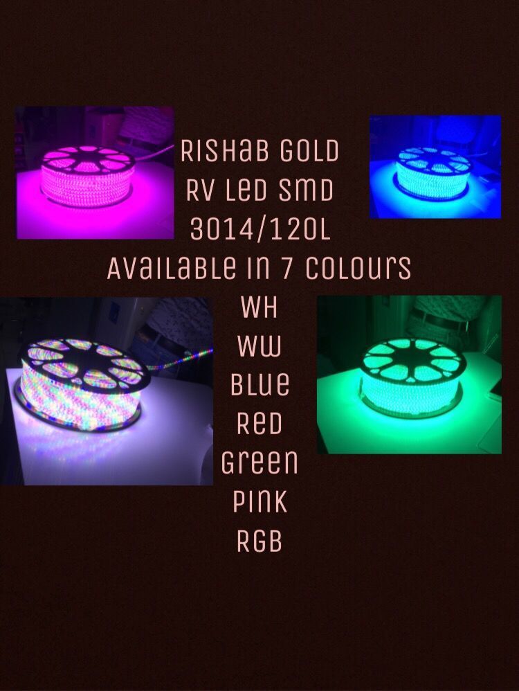 LED Rope Light