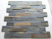 Autumn Rustic Slate Ledge Panel