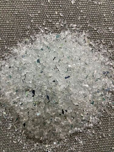 16x30 Mesh Crushed Clear Glass Powder