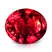 Natural Ruby Gemstone