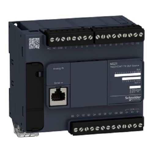 New Schneider TM221C24T Logic controller