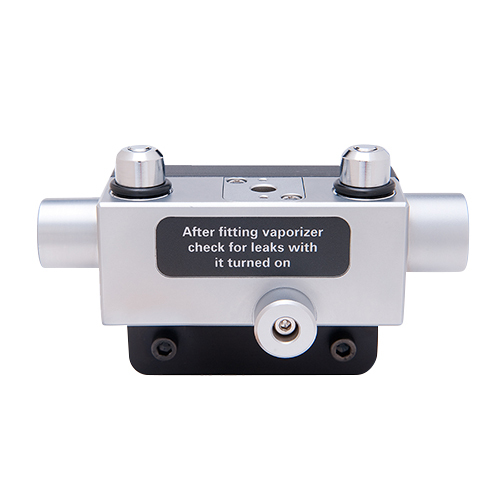 Back Bar For  Anesthesia Vaporizer Application: Commercial