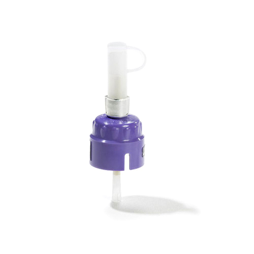 Anti Spill Fill For Anesthesia Vaporizer Application: Commercial