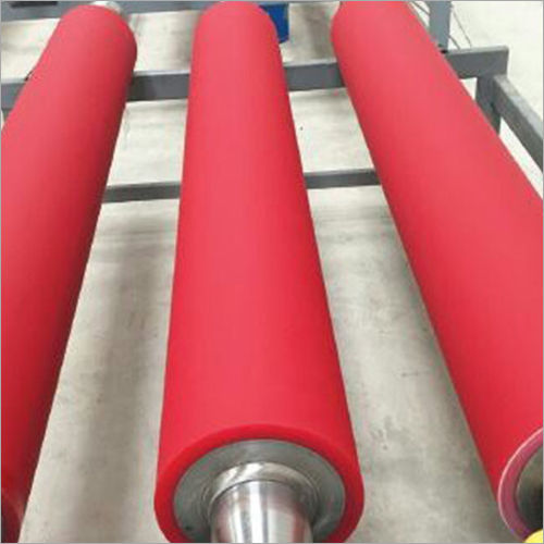 Stainless Steel Polyurethane Rollers